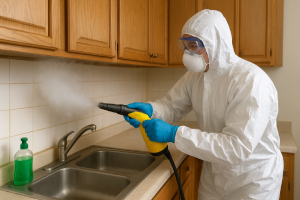 Messie Desinfektion Rodgau