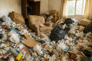 Messie Entrümpelung Rodgau